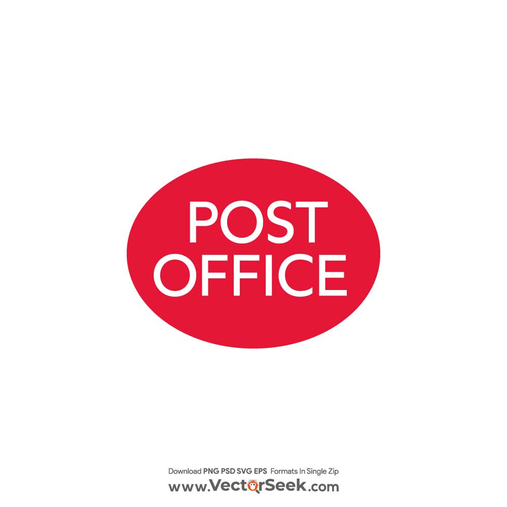 Post Office Ltd Logo Vector
