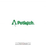 Potlatch Logo Vector