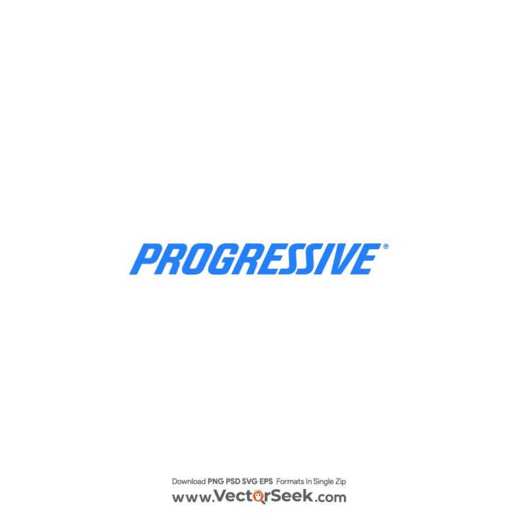 Progressive Corporation Logo Vector (.Ai .PNG .SVG .EPS Free Download)