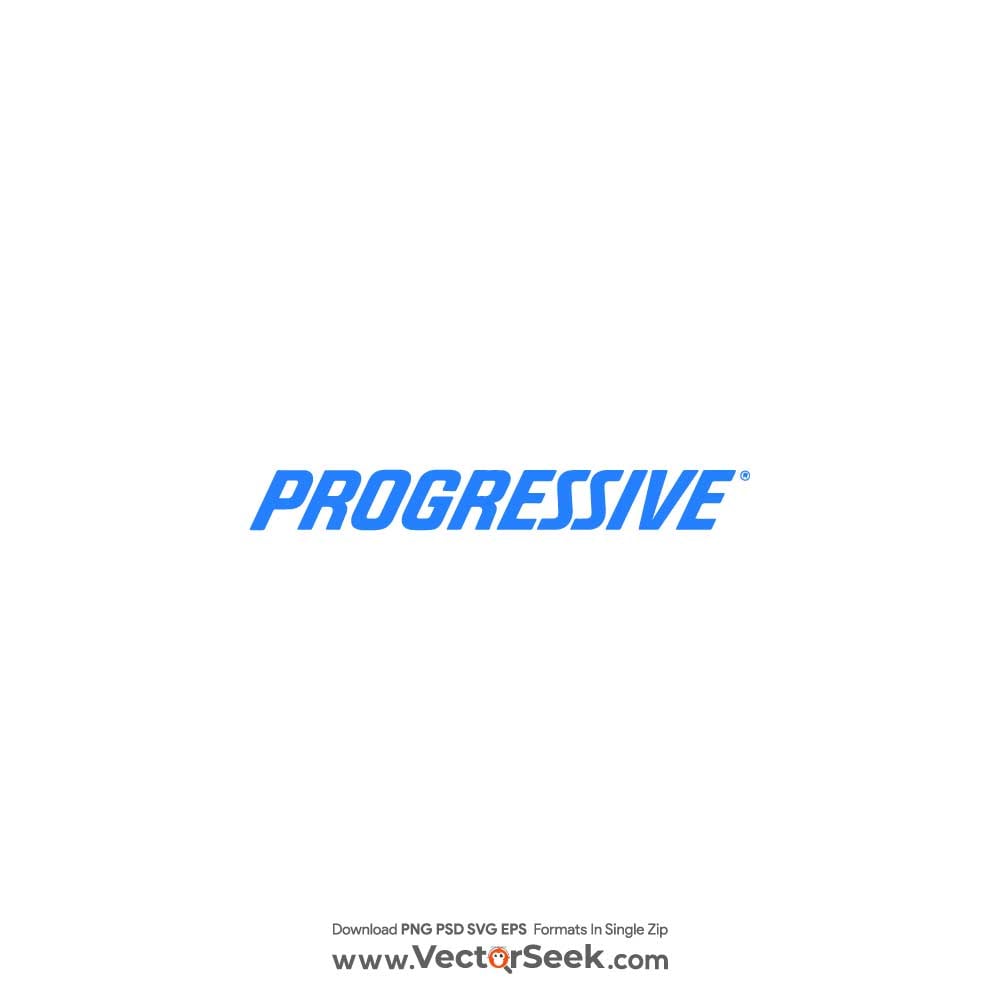 Progressive Corporation Logo Vector