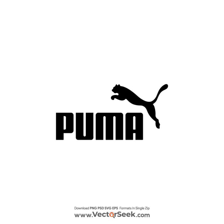 Puma SE Logo Vector