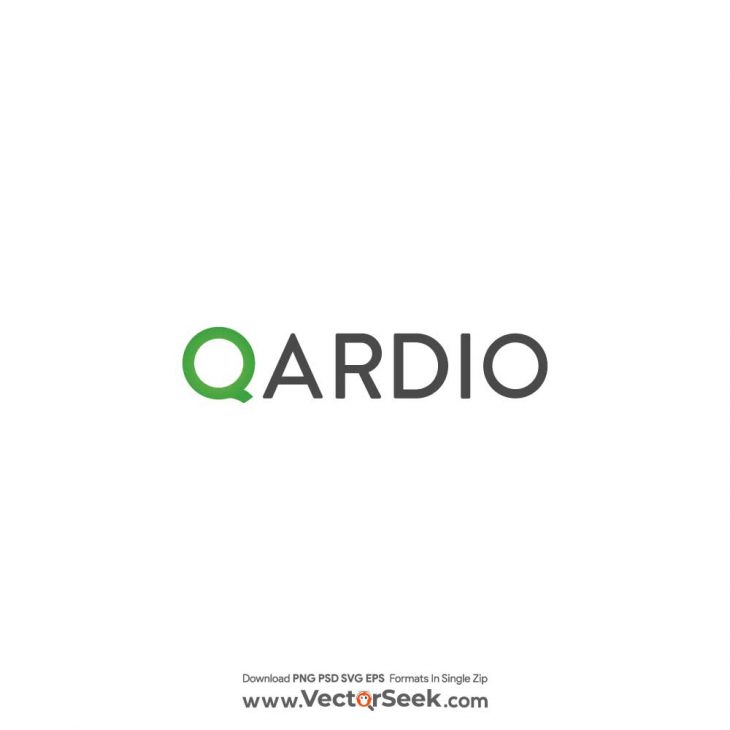 Qardio Logo Vector