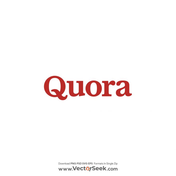 Quora Logo Vector