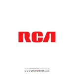 RCA Electronics Logo Vector