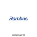 Rambus Logo Vector