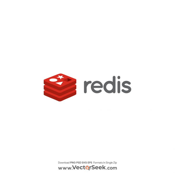 Redis Logo Vector