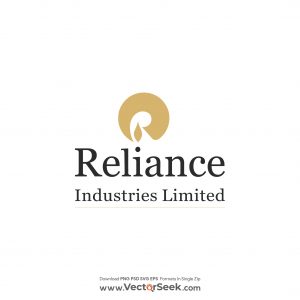 Reliance Private Limited Logo Vector