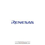 Renesas Electronics Logo Vector