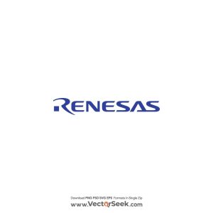 Renesas Electronics Logo Vector