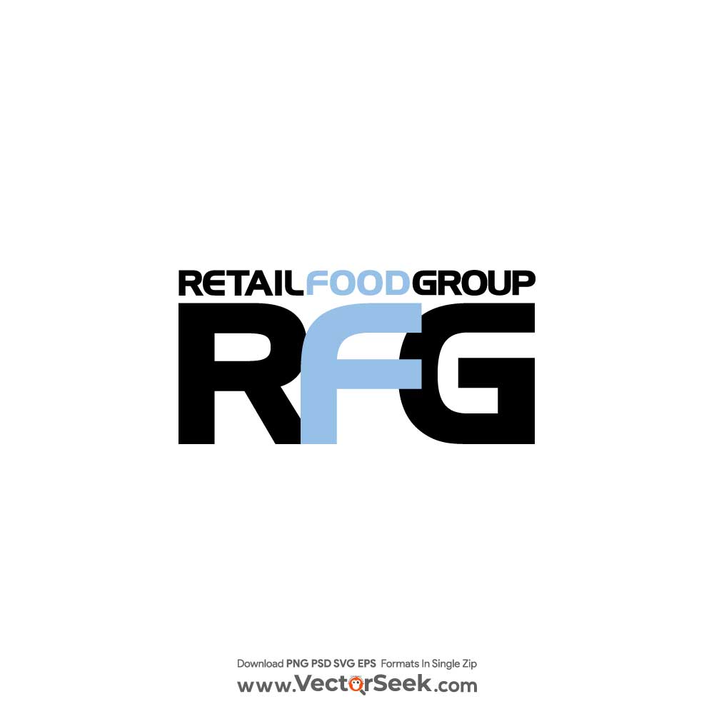 Retail Food Group Logo Vector