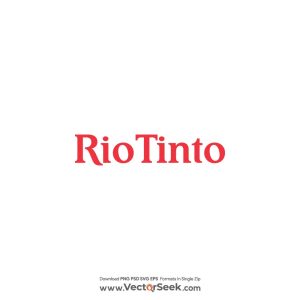 Rio Tinto Group Logo Vector