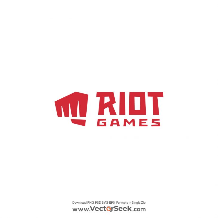 Riot Games Logo Vector