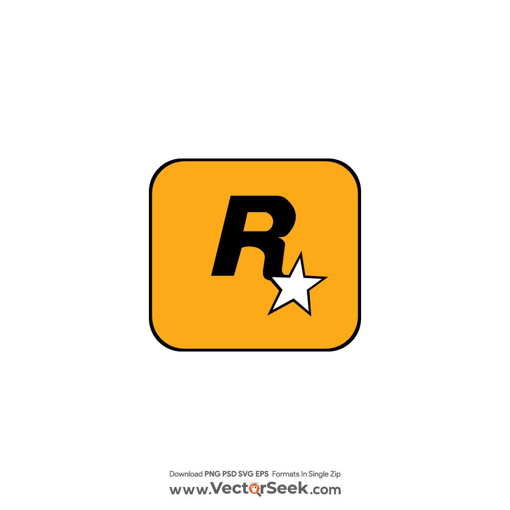 rockstar games logo hd