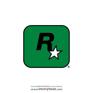 Rockstar Vancouver Logo Vector