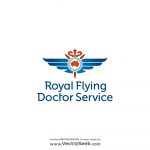 Royal Flying Doctor Service of Australia Logo Vector