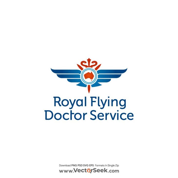 Royal-Flying-Doctor-Service-of-Australia-Logo-Vector