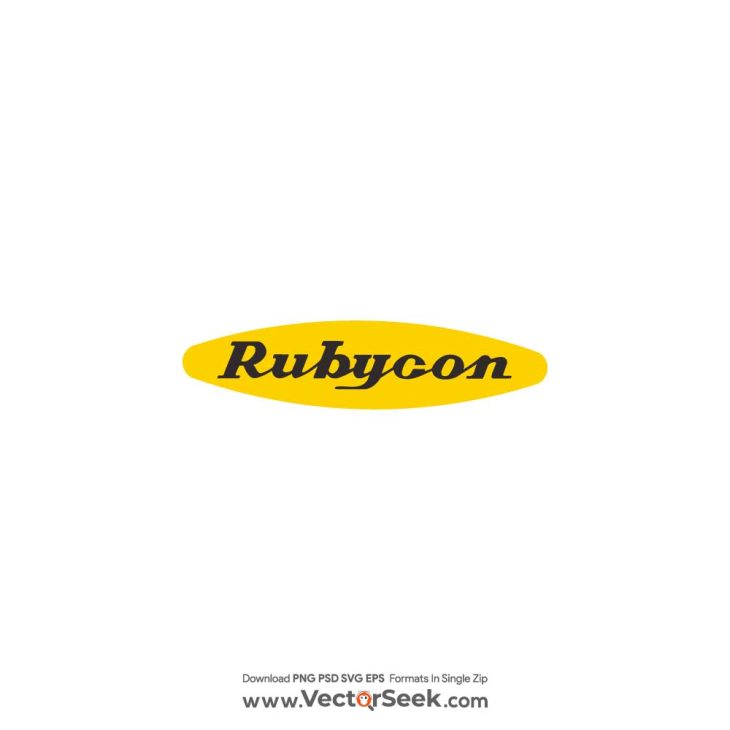 Rubycon Corporation Logo Vector - (.Ai .PNG .SVG .EPS Free Download)