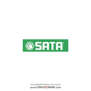 SATA Logo Vector