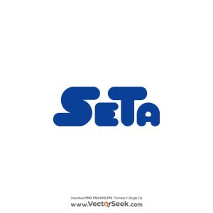 SETA Corporation Logo Vector