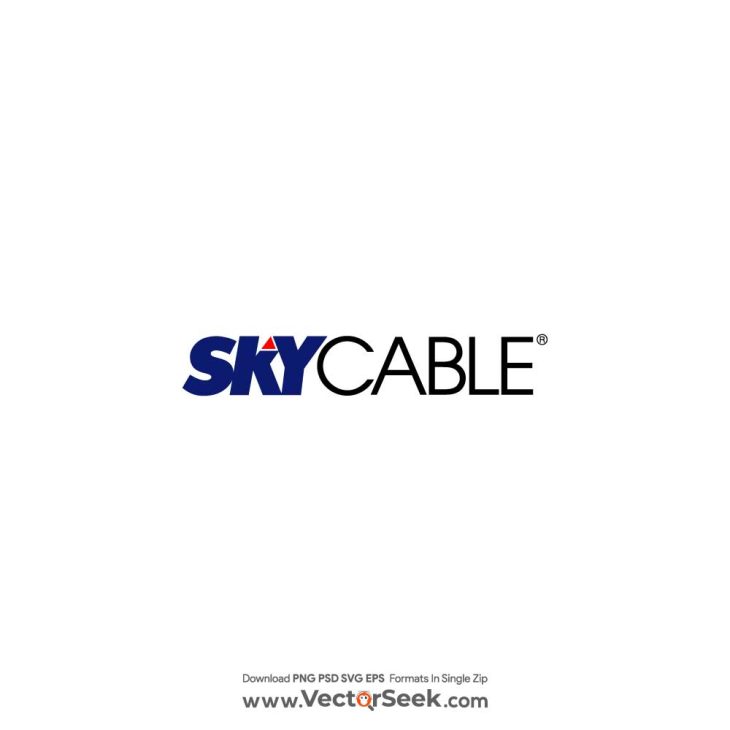 SKYcable Logo Vector