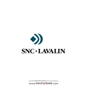 SNC-Lavalin Logo Vector