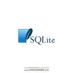 SQLite Logo Vector