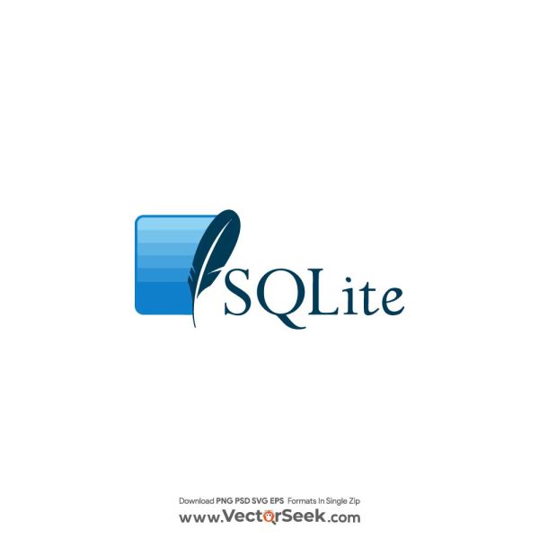 Sqlite logo vector ai png svg eps free download 
