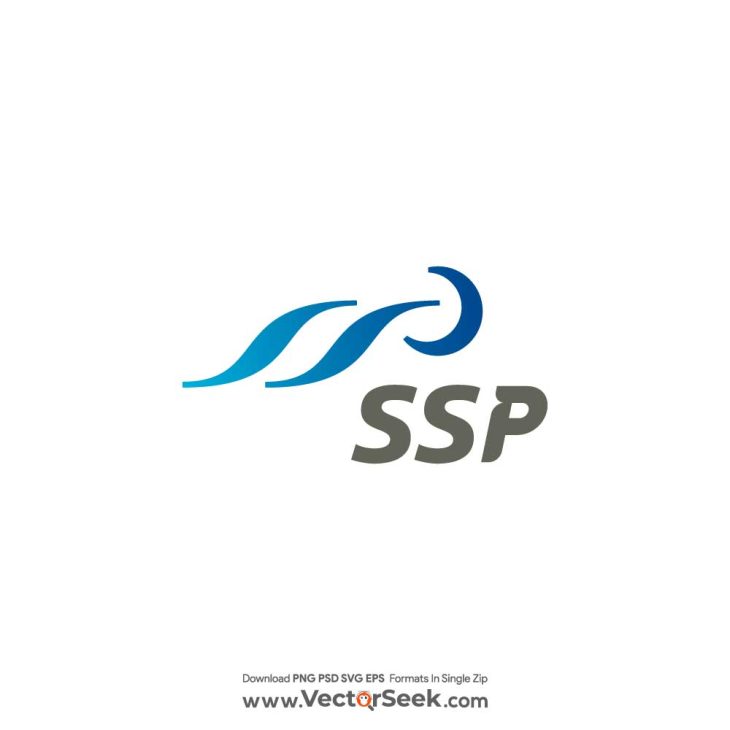 SSP Group Logo Vector