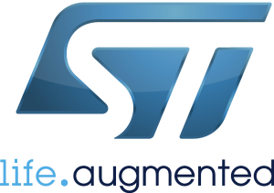 STMicroelectronics Logo Vector