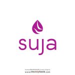 SUJA Juice Logo Vector