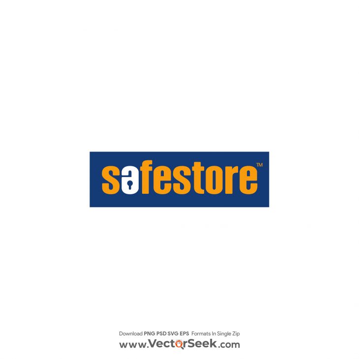 Safestore Logo Vector