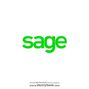 Sage Group Logo Vector