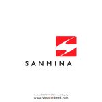 Sanmina Coorporation Logo Vector