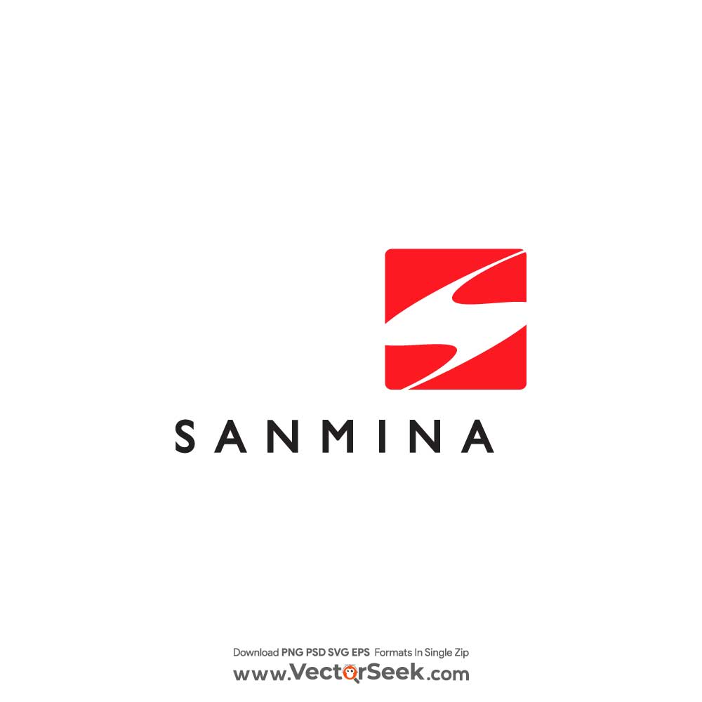 Sanmina Coorporation Logo Vector