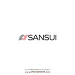 Sansui Electric Logo Vector