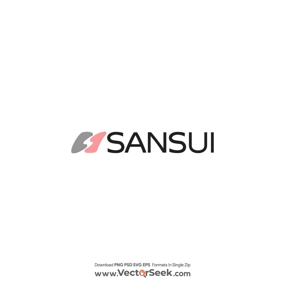 Sansui Vector Logo - Download Free SVG Icon | Worldvectorlogo