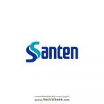 Santen Pharmaceutical Logo Vector