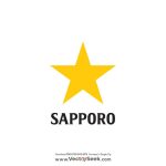 Sapporo Breweries Logo Vector