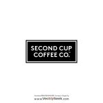 Second Cup New Logo Vector