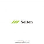 Sellen Construction Logo Vector