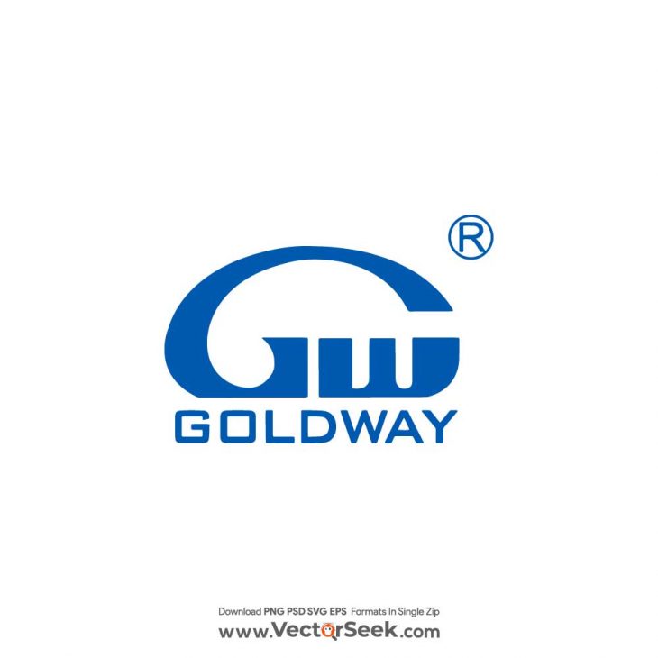 Shenzhen Goldway Industrial Logo Vector