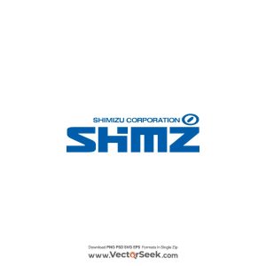 Shimizu Corporation Logo Vector