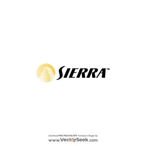 Sierra Entertainment Logo Vector