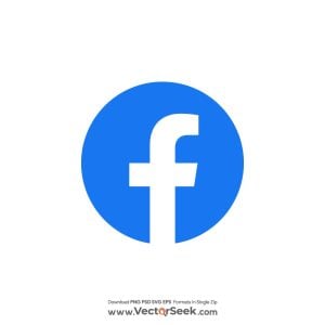 Simbolo Facebook Logo Vector