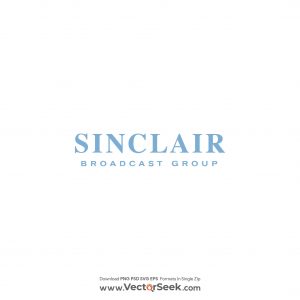 Sinclair Broadcast Group Logo Vector