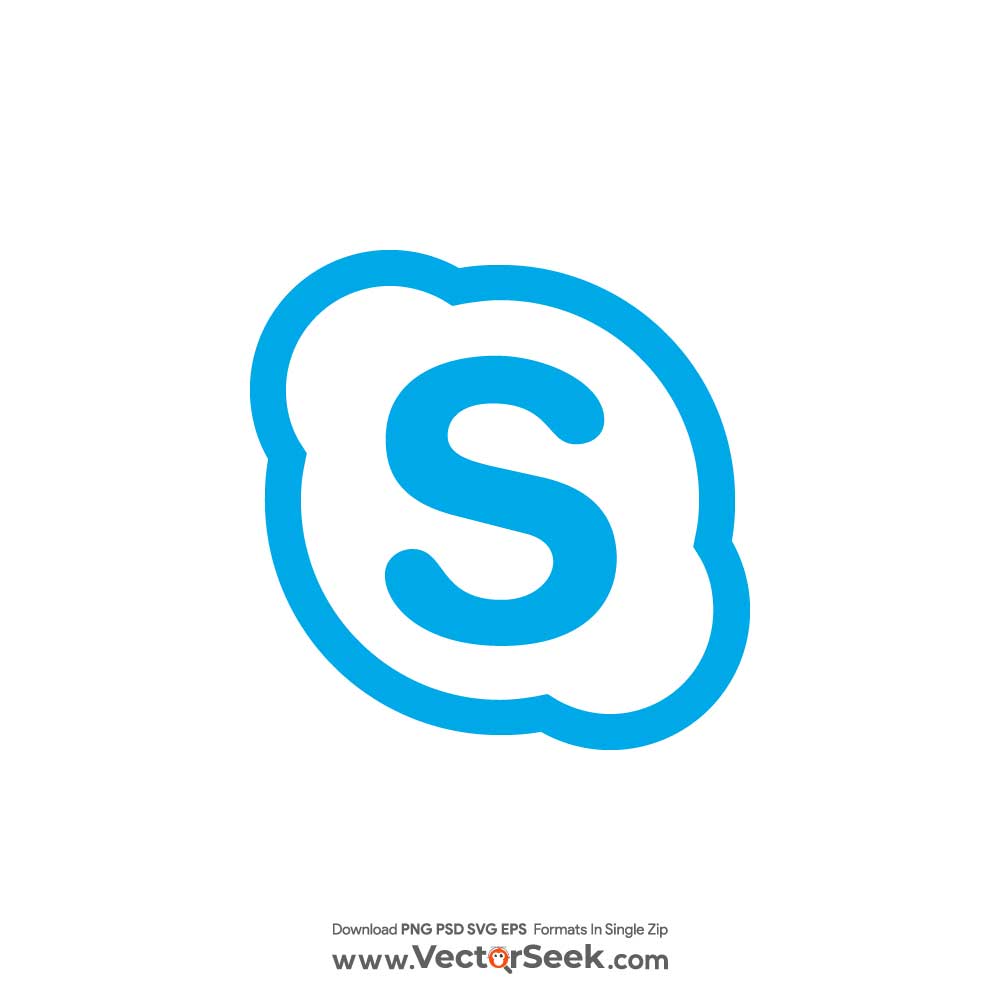 Skype for Business Server Logo Vector