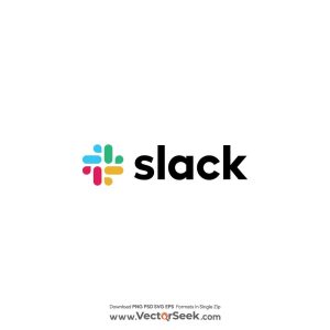 Slack Technologies Logo Vector