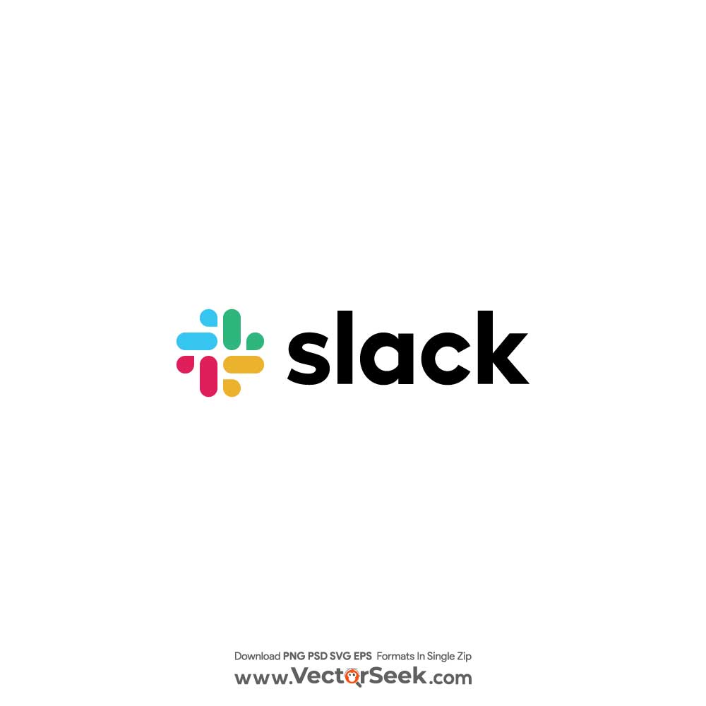 Slack Technologies Logo Vector