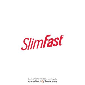 Slim Fast Logo Vector