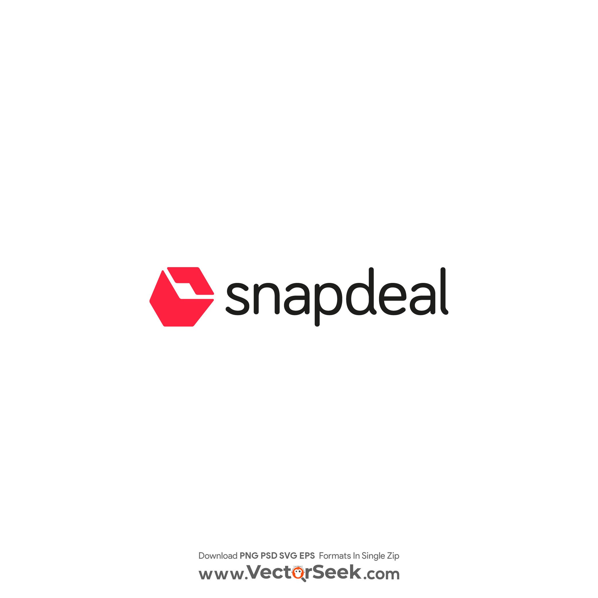 Snapdeal Logo Vector